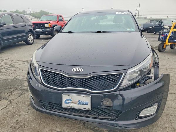 2015 KIA OPTIMA GL - Middle-low