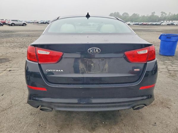 2015 KIA OPTIMA GL - Middle-low