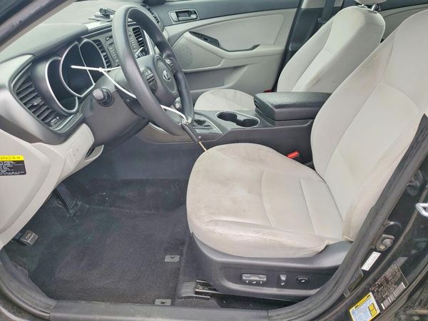 2015 KIA OPTIMA GL - Middle-low