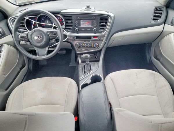 2015 KIA OPTIMA GL - Middle-low