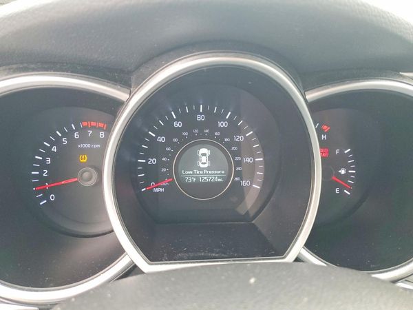 2015 KIA OPTIMA GL - Middle-low