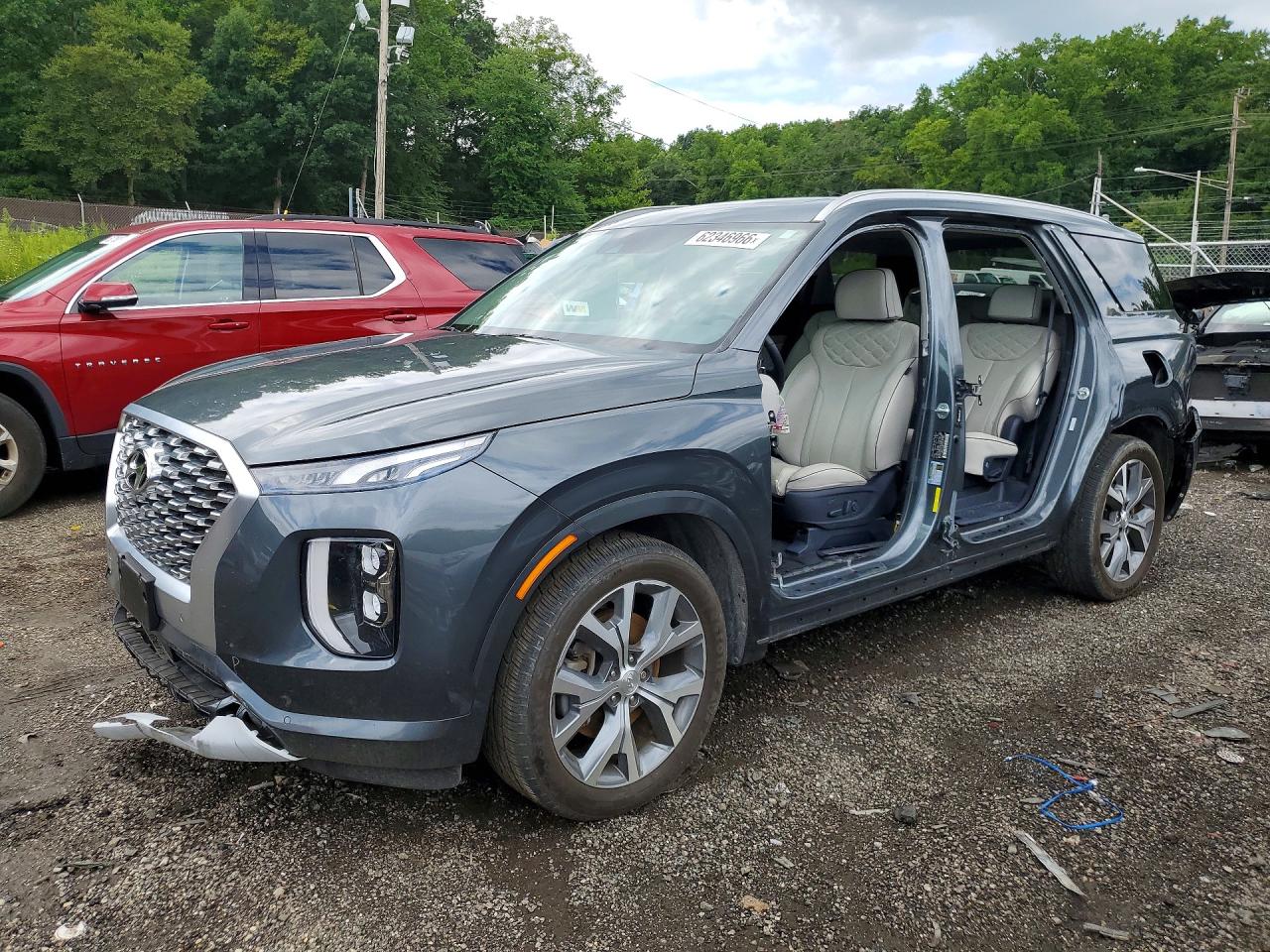 2021 HYUNDAI PALISADE Limited