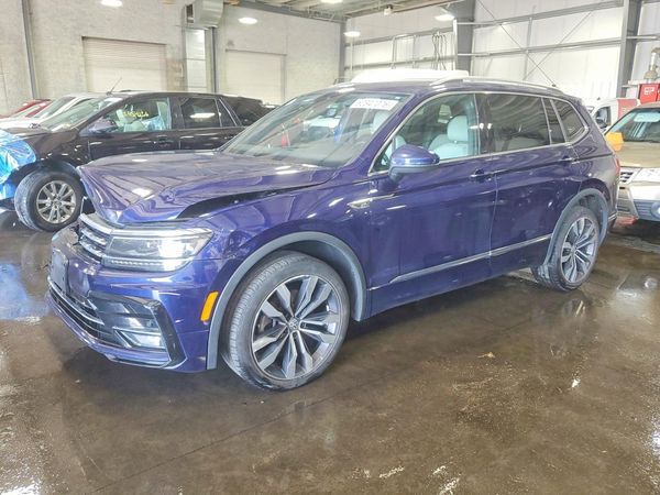 2021 VOLKSWAGEN TIGUAN