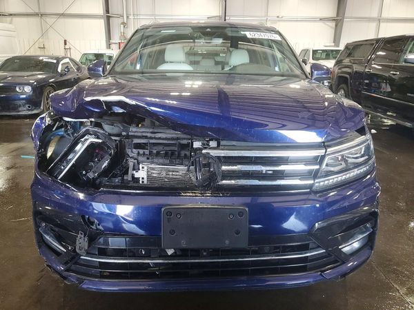 2021 VOLKSWAGEN TIGUAN
