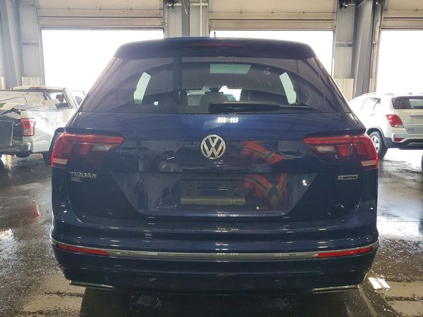 2021 VOLKSWAGEN TIGUAN