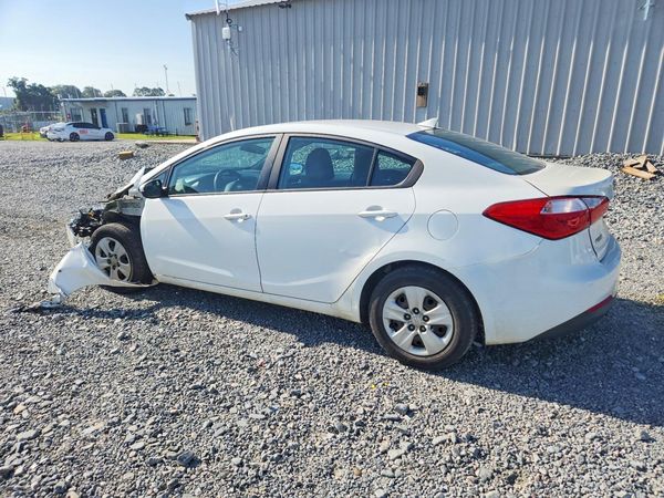 2016 KIA FORTE
