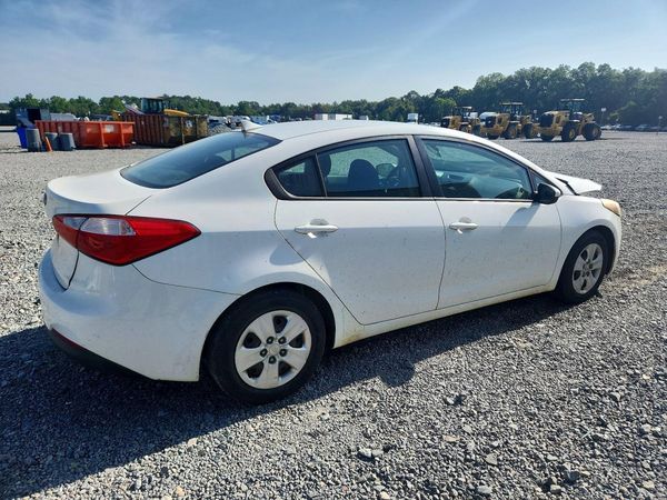 2016 KIA FORTE