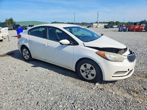 2016 KIA FORTE