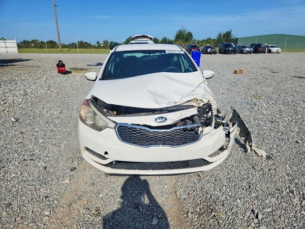 2016 KIA FORTE