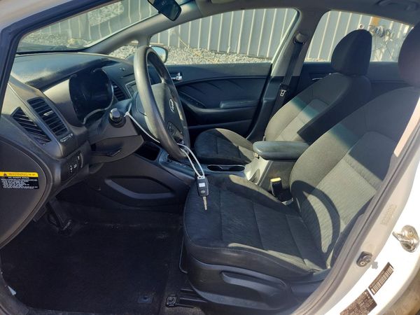 2016 KIA FORTE