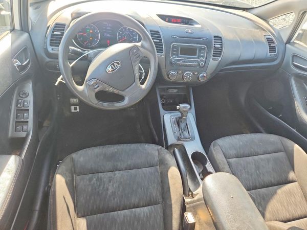 2016 KIA FORTE