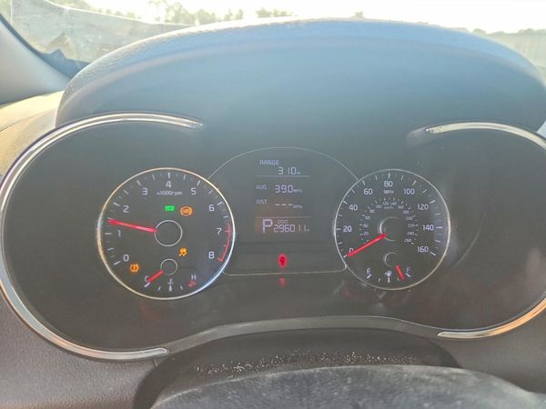2016 KIA FORTE