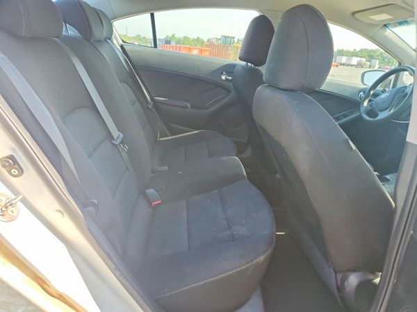 2016 KIA FORTE