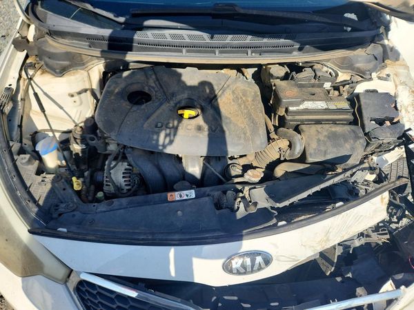 2016 KIA FORTE