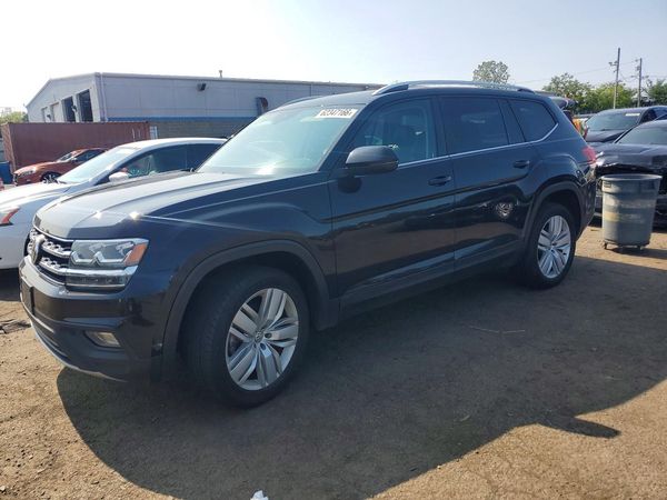 2019 VOLKSWAGEN ATLAS