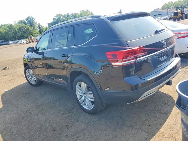 2019 VOLKSWAGEN ATLAS 4Motion SE