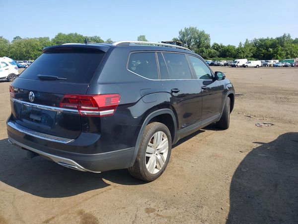 2019 VOLKSWAGEN ATLAS 4Motion SE