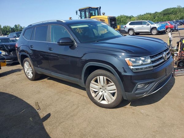 2019 VOLKSWAGEN ATLAS 4Motion SE
