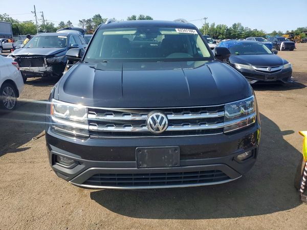 2019 VOLKSWAGEN ATLAS 4Motion SE