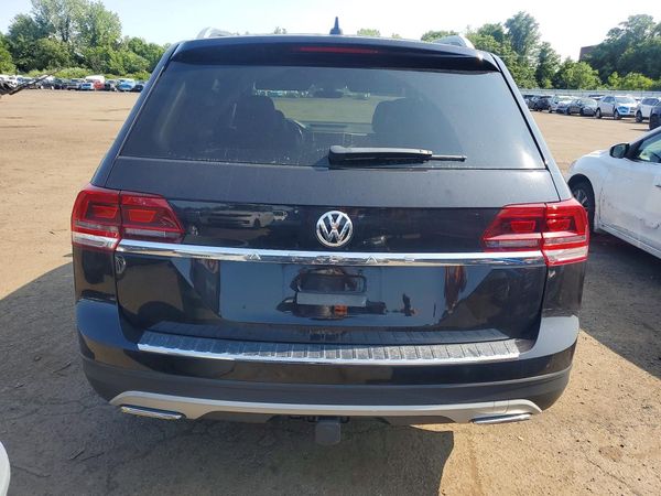 2019 VOLKSWAGEN ATLAS 4Motion SE