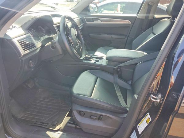 2019 VOLKSWAGEN ATLAS 4Motion SE