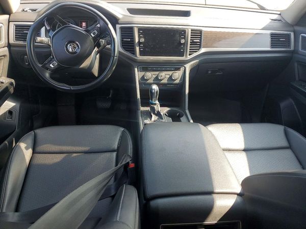 2019 VOLKSWAGEN ATLAS 4Motion SE