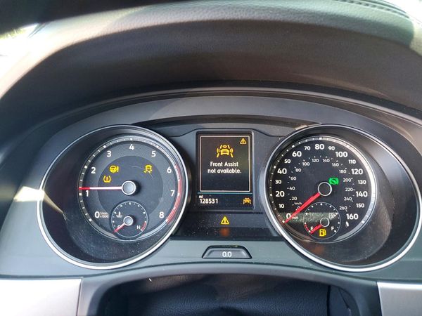 2019 VOLKSWAGEN ATLAS 4Motion SE