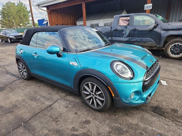 2021 MINI COOPER