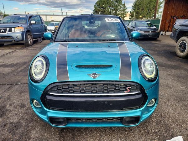2021 MINI COOPER