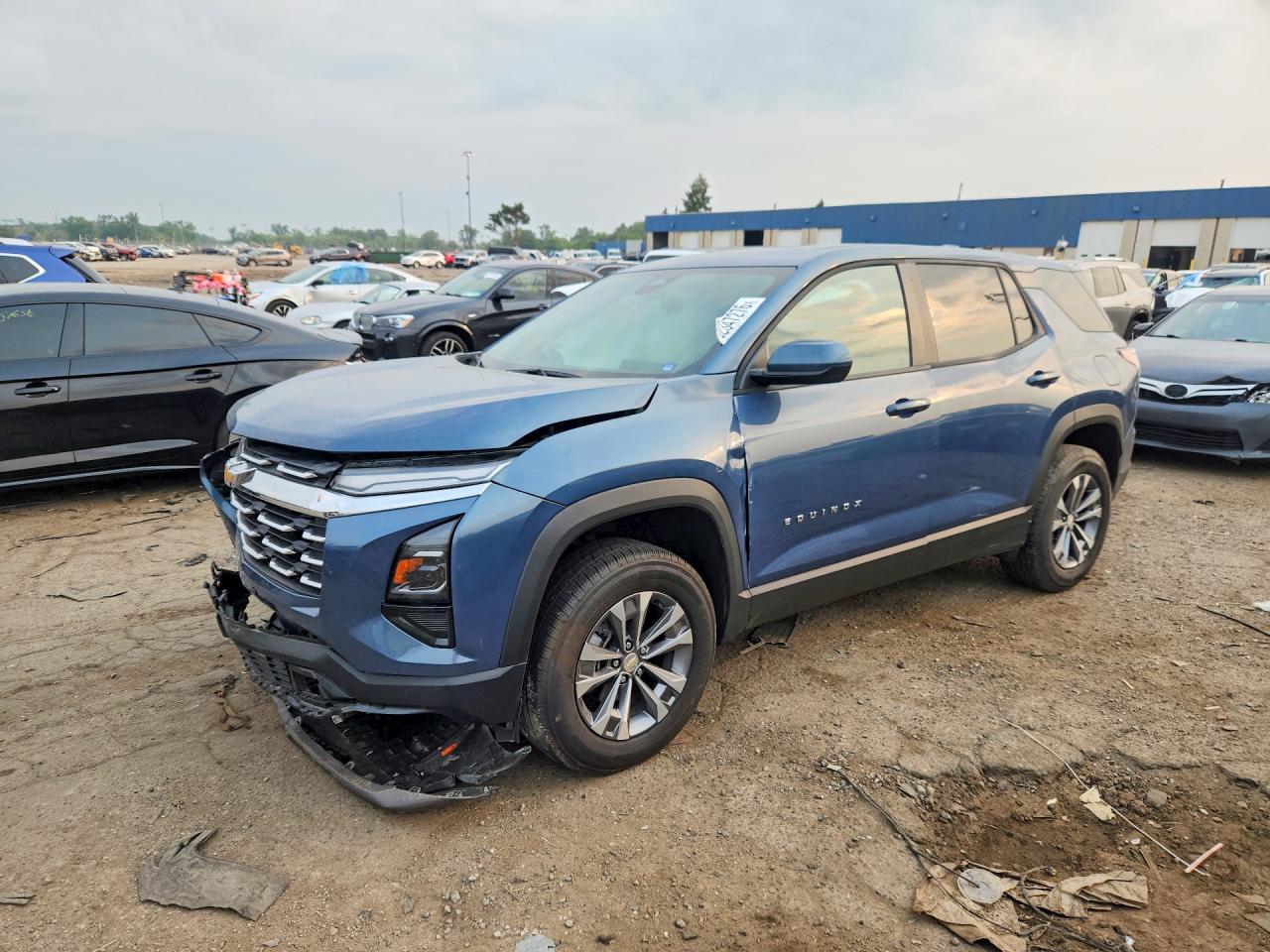 2026 CHEVROLET EQUINOX