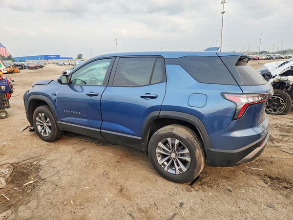 2026 CHEVROLET EQUINOX