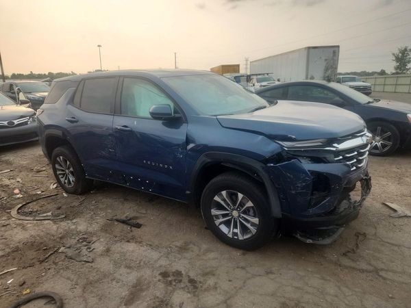 2026 CHEVROLET EQUINOX