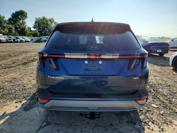 2025 HYUNDAI TUCSON SEL Convenience