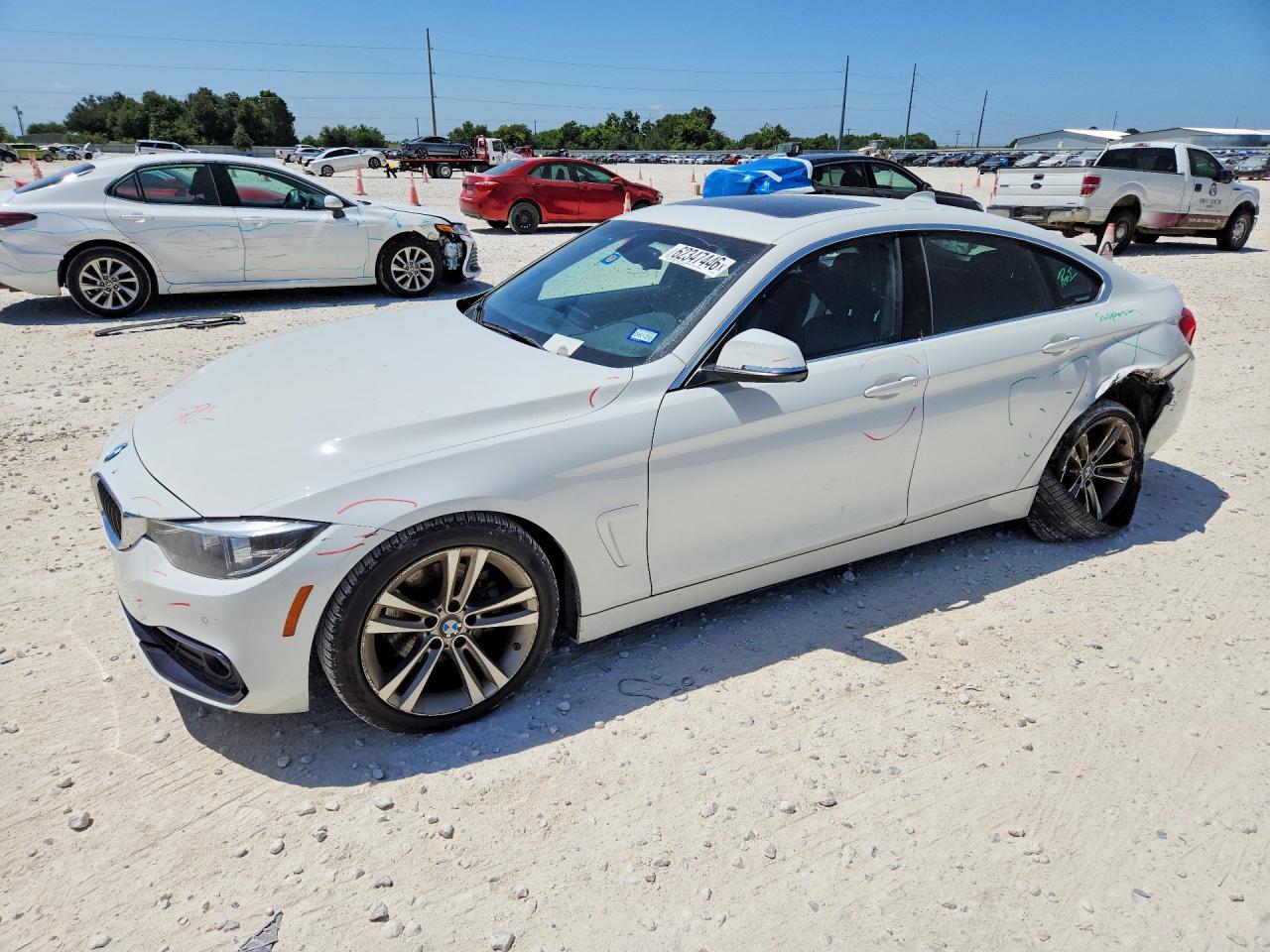 2018 BMW 430I Gran Coupe