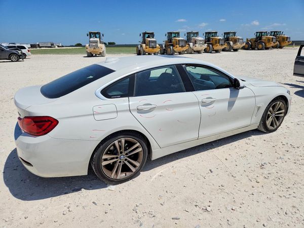 2018 BMW 430I Gran Coupe