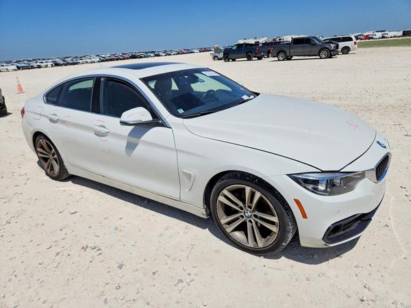 2018 BMW 430I Gran Coupe