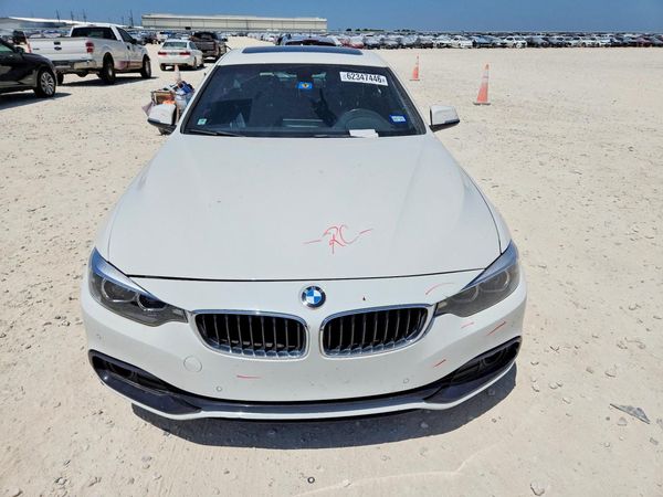 2018 BMW 430I Gran Coupe