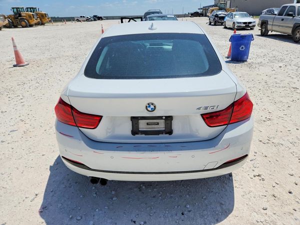2018 BMW 430I Gran Coupe