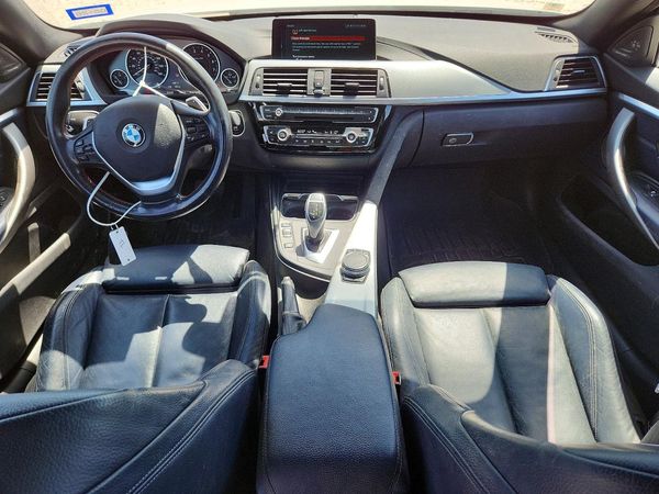 2018 BMW 430I Gran Coupe