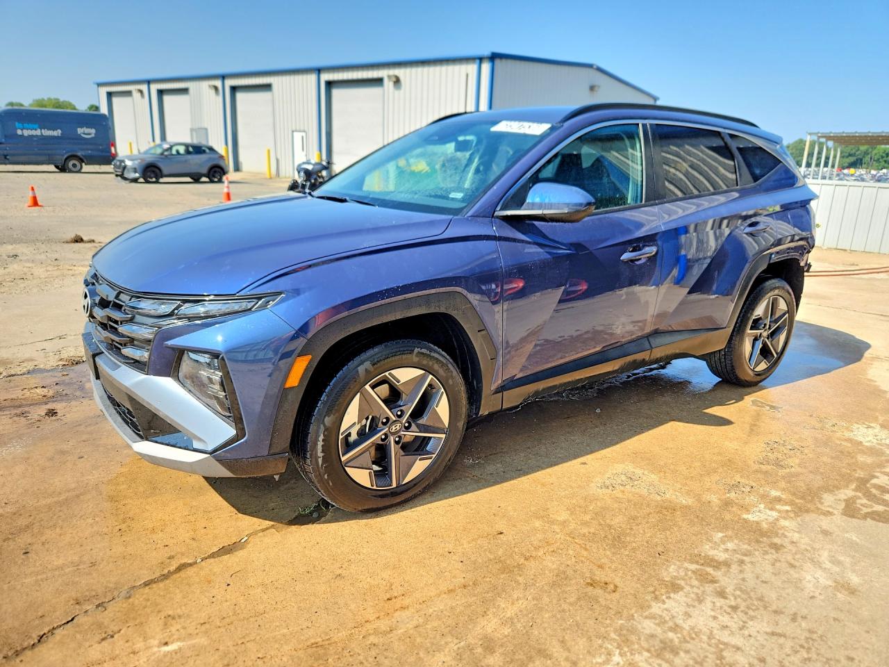 2026 HYUNDAI TUCSON SEL, SEL Plus