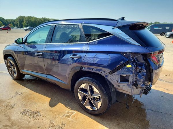 2026 HYUNDAI TUCSON SEL, SEL Plus