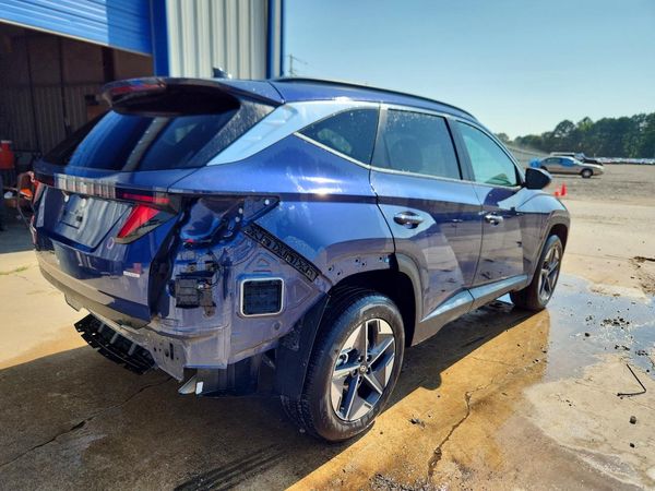 2026 HYUNDAI TUCSON SEL, SEL Plus