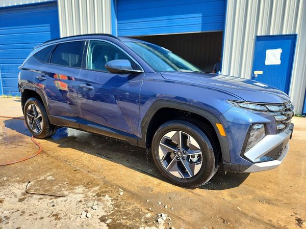2026 HYUNDAI TUCSON SEL, SEL Plus
