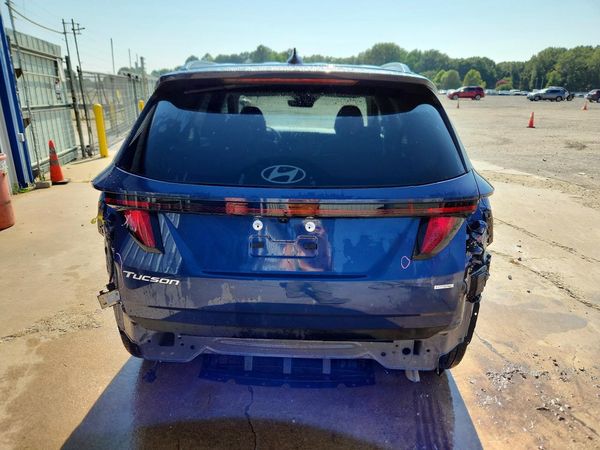 2026 HYUNDAI TUCSON SEL, SEL Plus