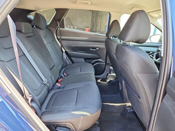 2026 HYUNDAI TUCSON SEL, SEL Plus