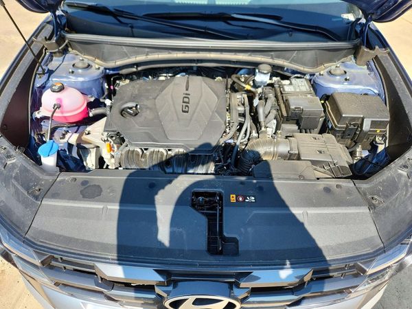 2026 HYUNDAI TUCSON SEL, SEL Plus
