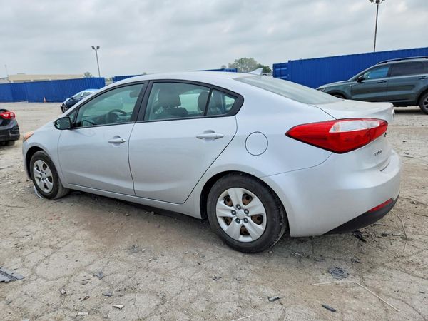 2016 KIA FORTE GL (Middle-Low Grade)