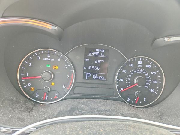 2016 KIA FORTE GL (Middle-Low Grade)