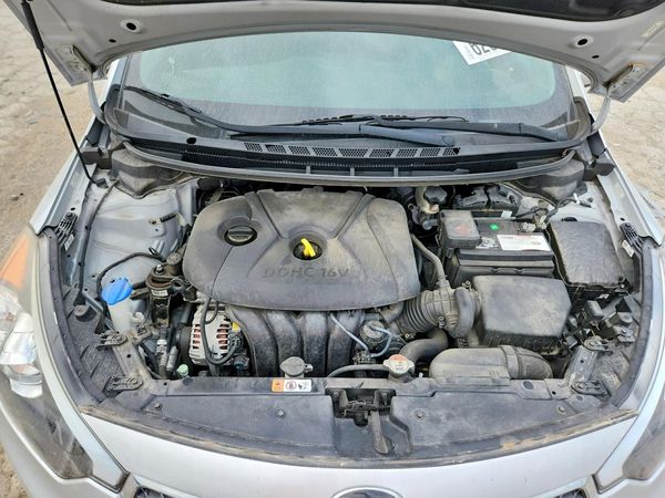 2016 KIA FORTE GL (Middle-Low Grade)