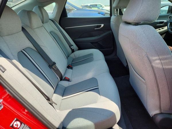 2020 HYUNDAI SONATA SE
